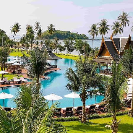 Sofitel Krabi Phokeethra Golf And Spa Resort バーン・クロンムアン エクステリア 写真