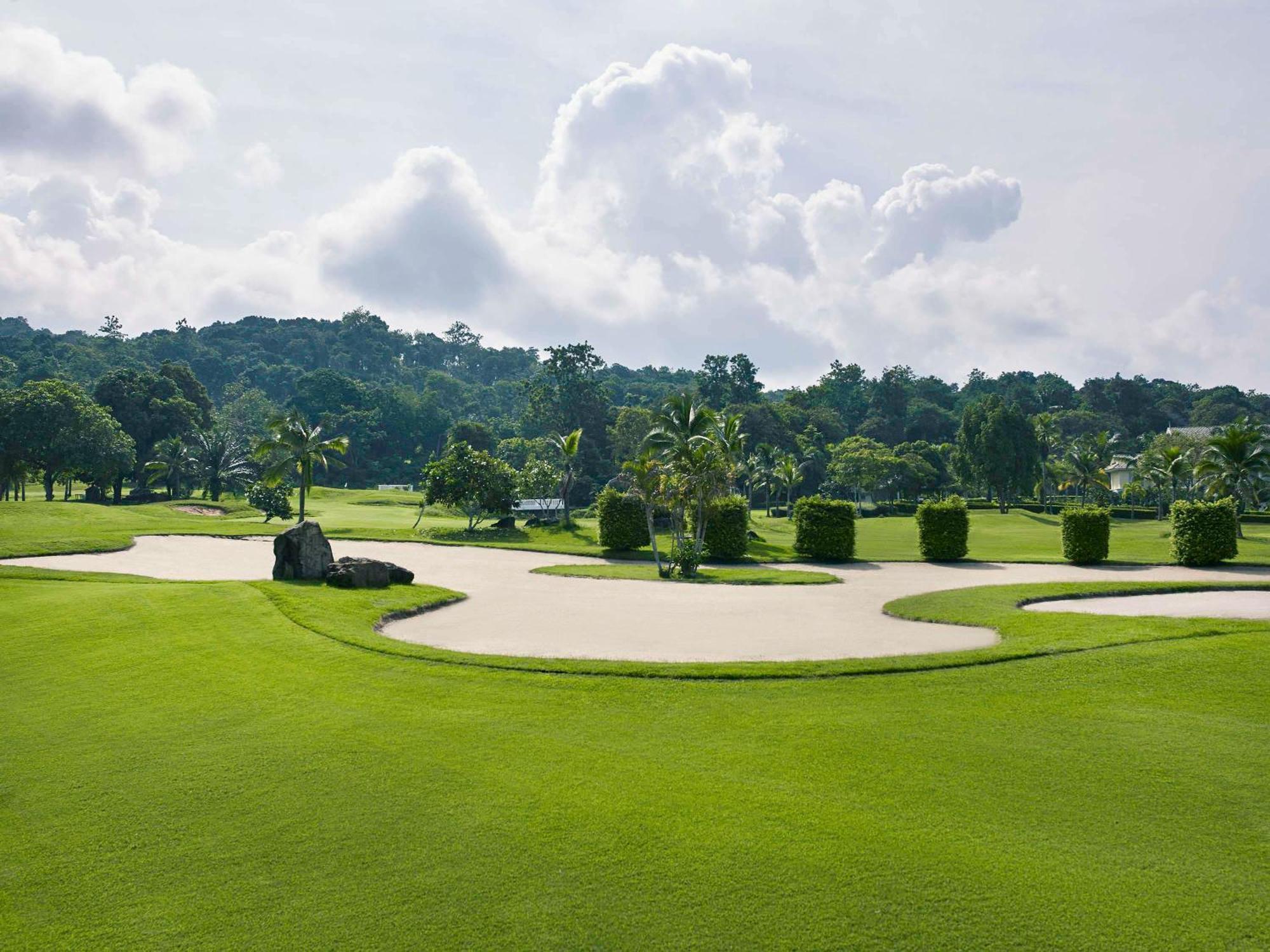 Sofitel Krabi Phokeethra Golf And Spa Resort バーン・クロンムアン エクステリア 写真